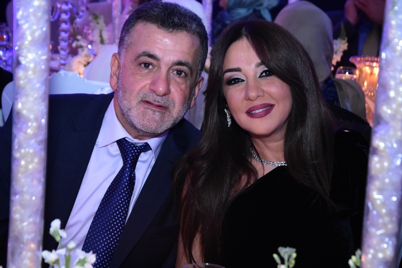 Wedding of Abbas Chamssedine and Manal Safa Part1